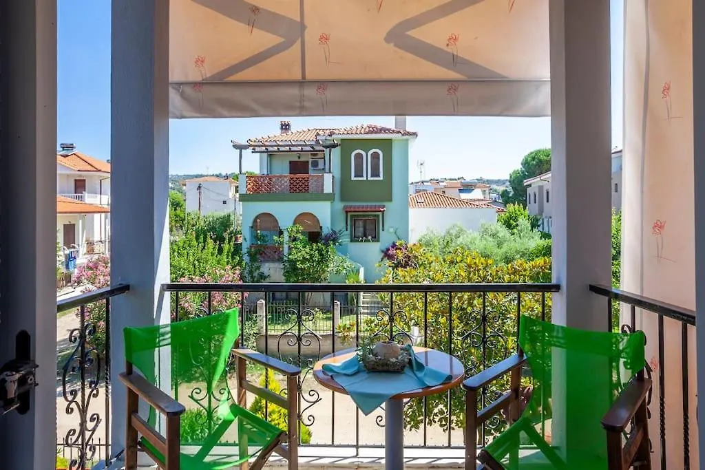 Villa Jardin Νικήτη 0*,  Ελλάδα