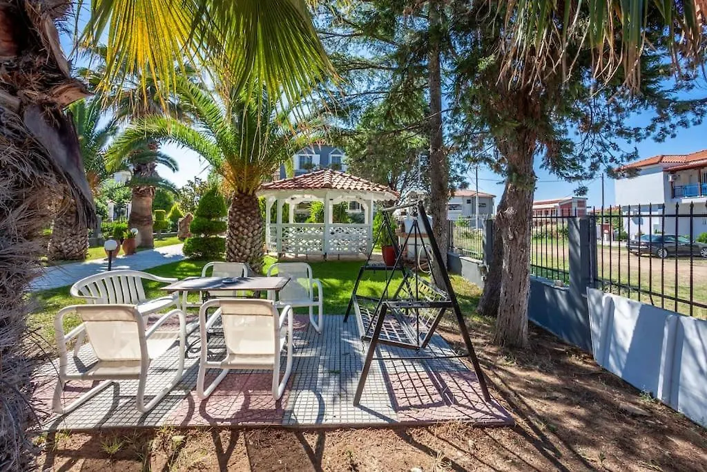 Holiday home Villa Jardin Nikiti
