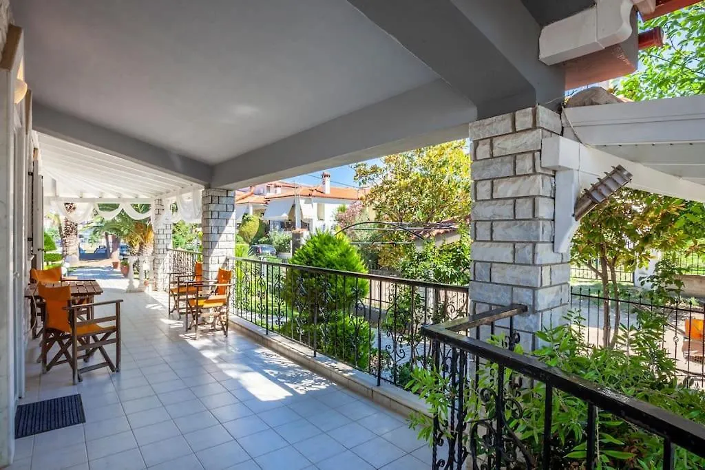 Holiday home Villa Jardin Nikiti  Greece