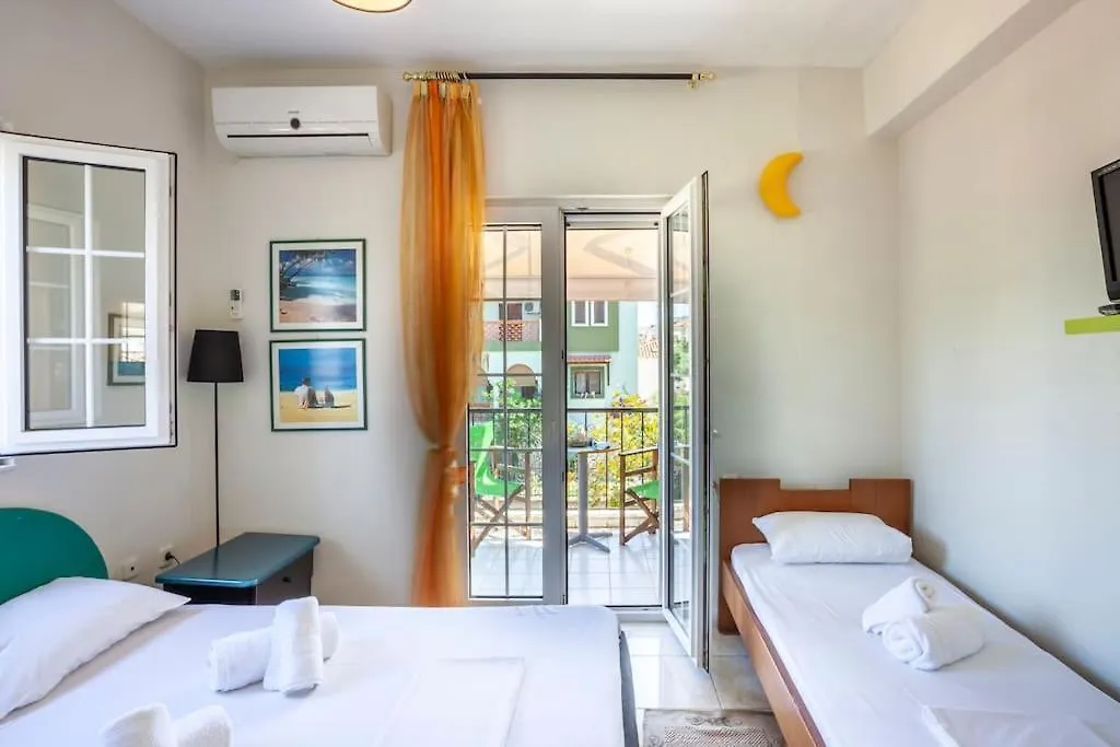 Villa Jardin Nikiti  0*, Nikiti (Sithonia)
