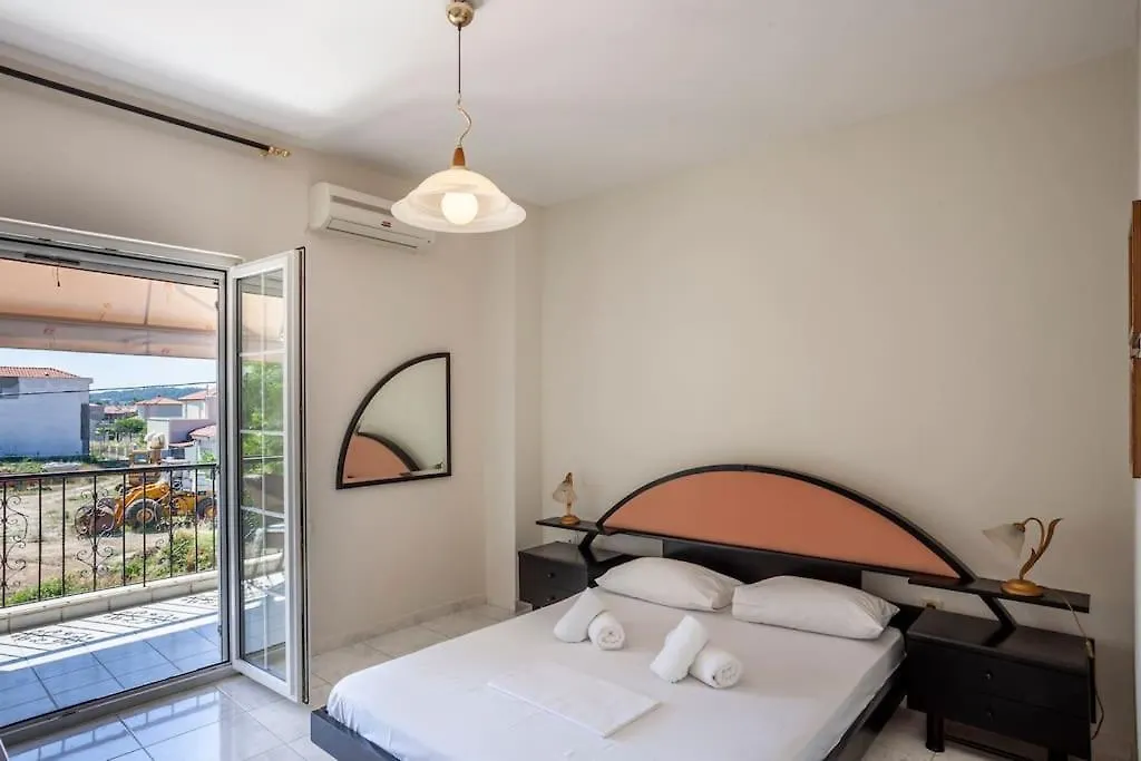 Holiday home Villa Jardin Nikiti