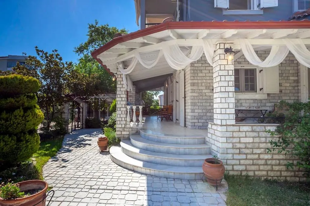 Holiday home Villa Jardin Nikiti