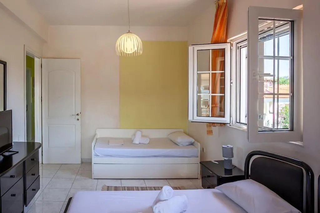 Holiday home Villa Jardin Nikiti
