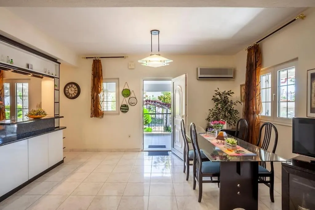 Villa Jardin Nikiti